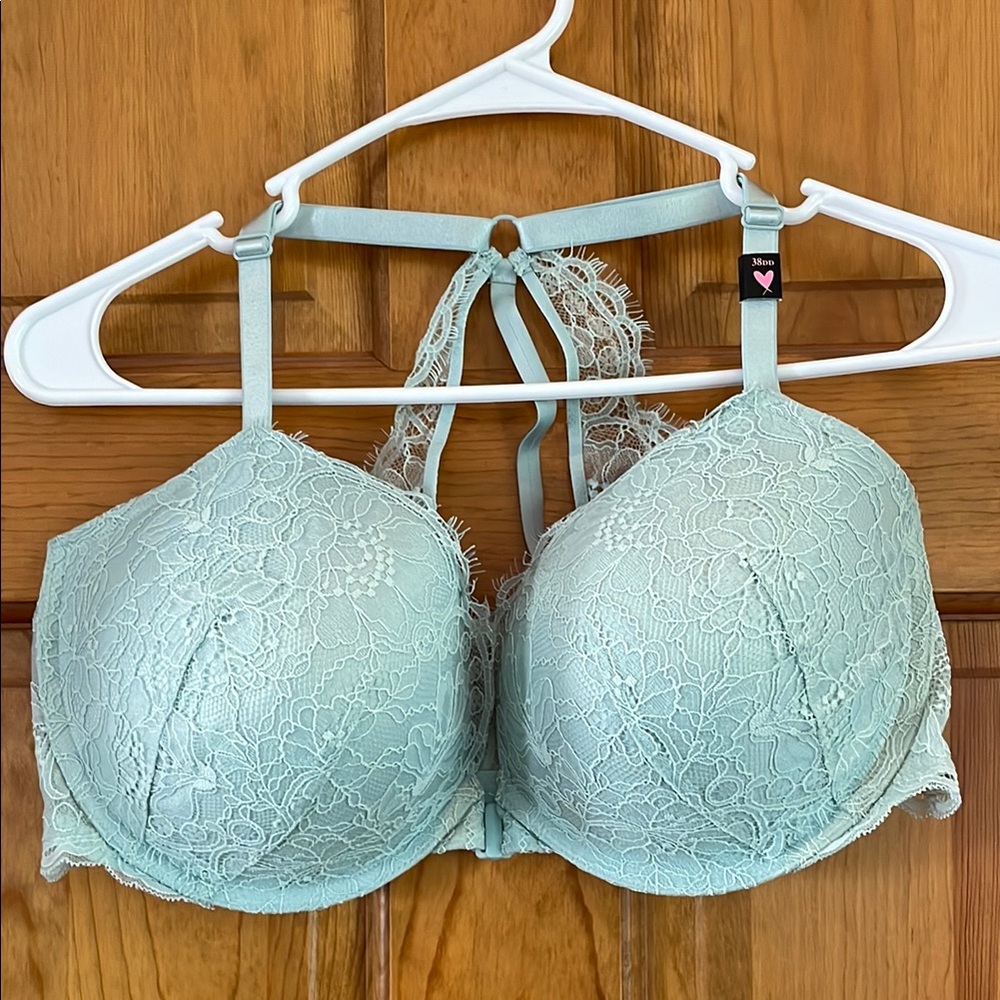 Victoria's Secret Very Sexy Push-Up in Soft Mint